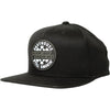 Fasthouse Oil Burner Oversized Men's Snapback Adjustable Hats