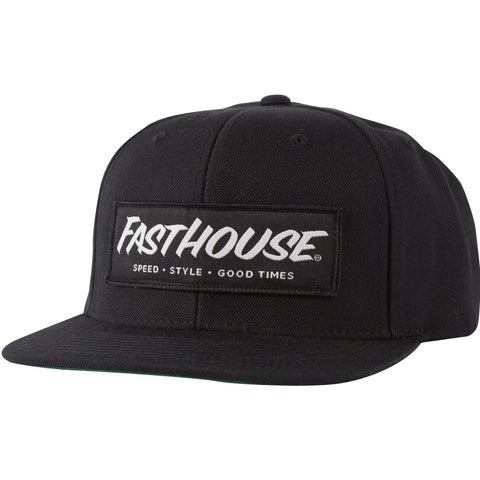Fasthouse Speed Style Good Times Men's Snapback Adjustable Hats