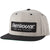 Heather Gray / Black