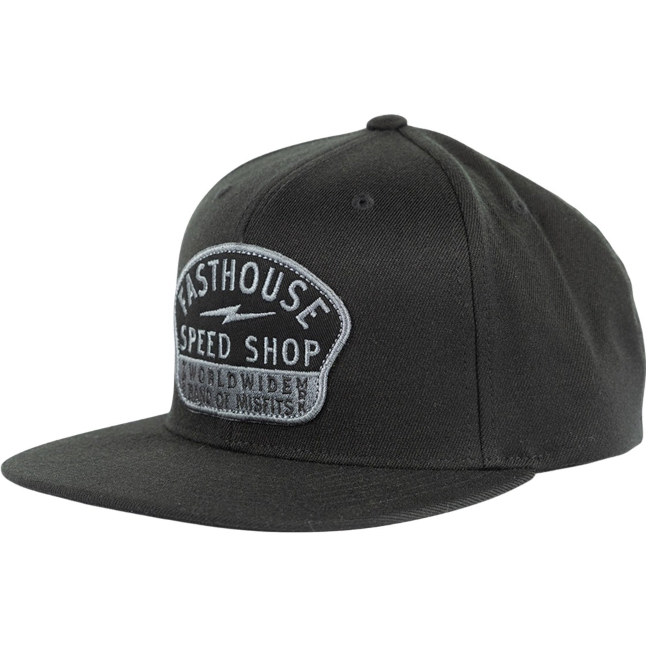 Fasthouse Vault 1100 Men's Flexfit-3210