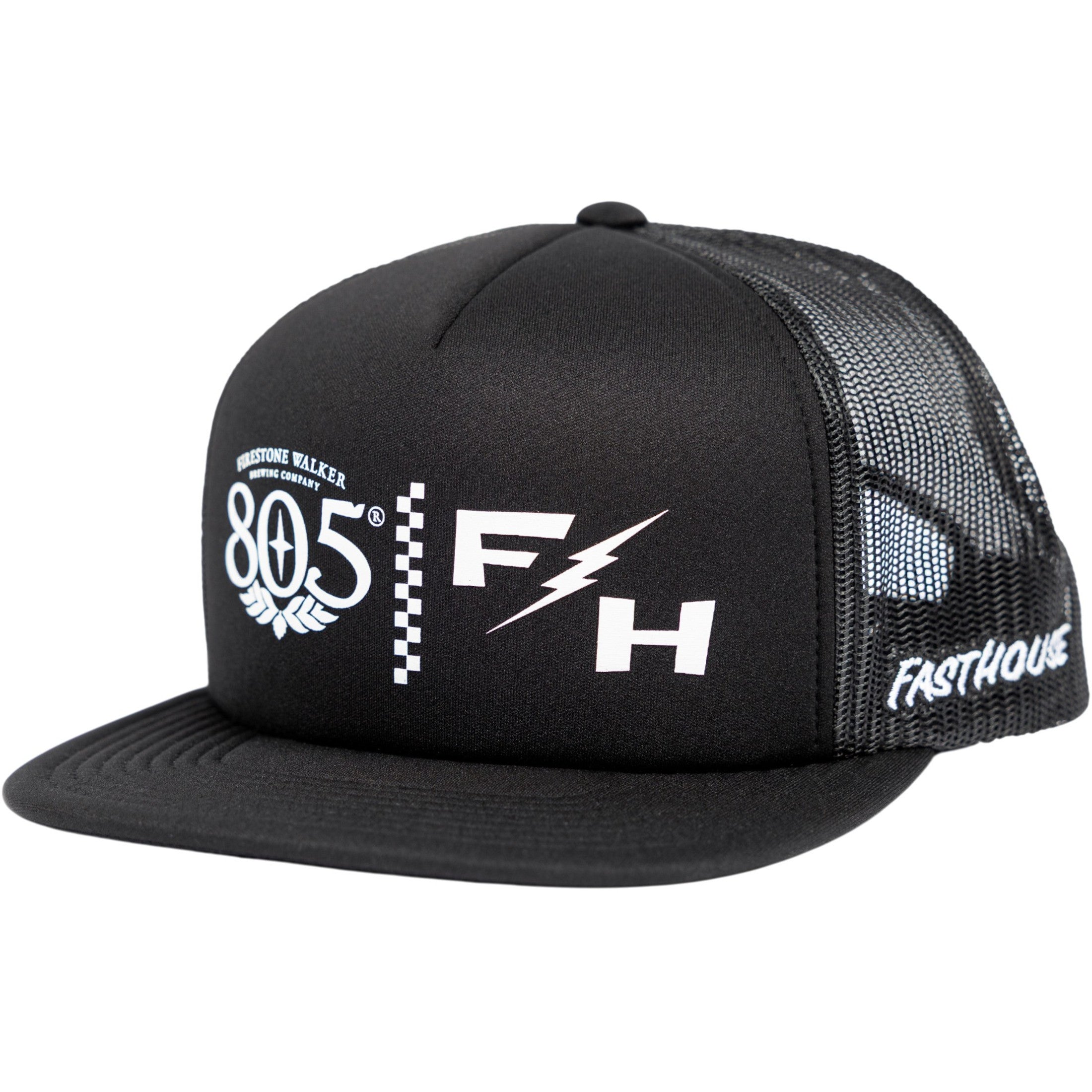 Fasthouse 805 Bond Men's Trucker Adjustable-3260