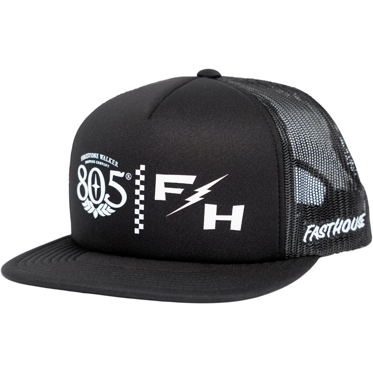 Fasthouse 805 Bond Men's Trucker Adjustable Hats-3260