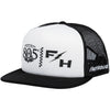 White / Black