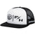 White / Black