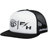 White / Black