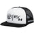 White / Black