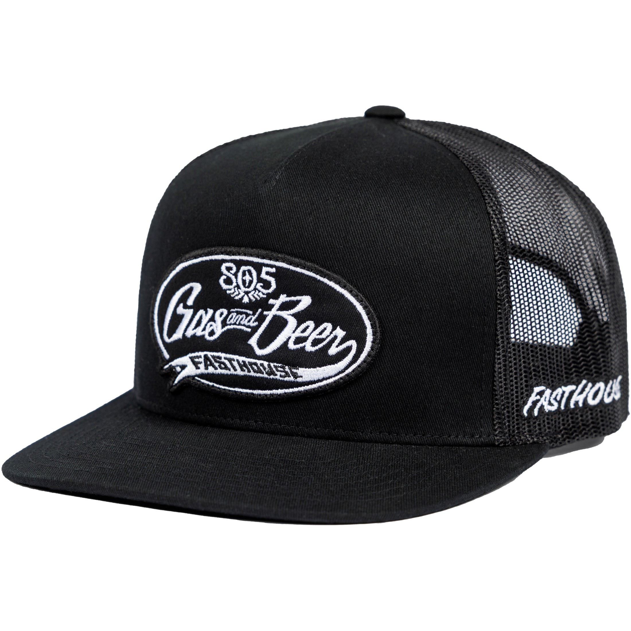 Fasthouse 805 Taproom Men's Trucker Adjustable-3260