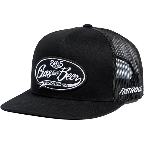 Fasthouse 805 Taproom Men's Trucker Adjustable Hats