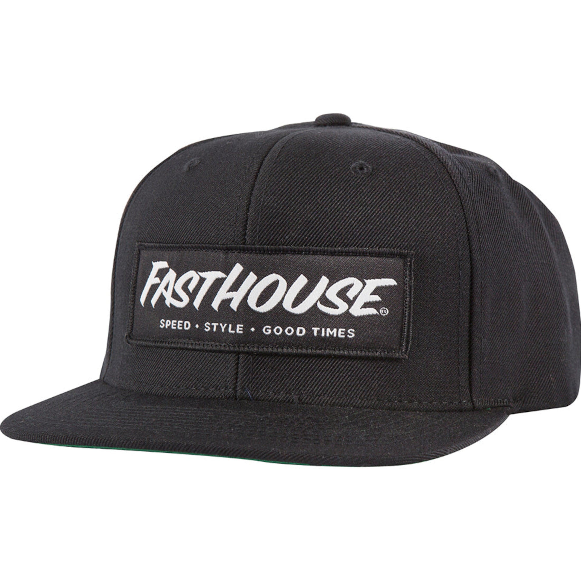 Fasthouse Speed Style Men's Snapback Adjustable-3210
