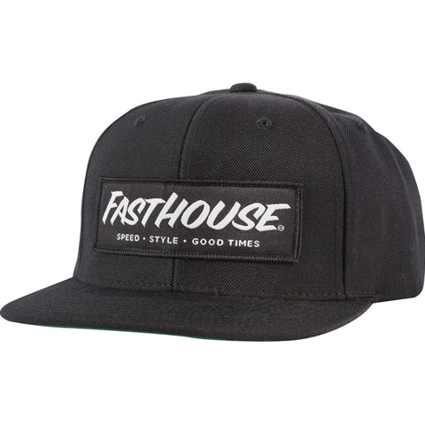 Fasthouse Speed Style Youth Snapback Adjustable Hats