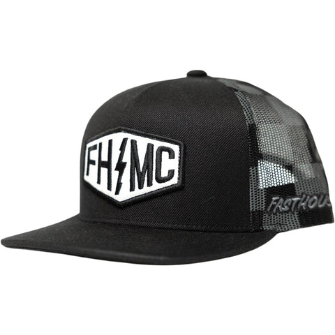 Fasthouse Rapid Youth Trucker Adjustable Hats