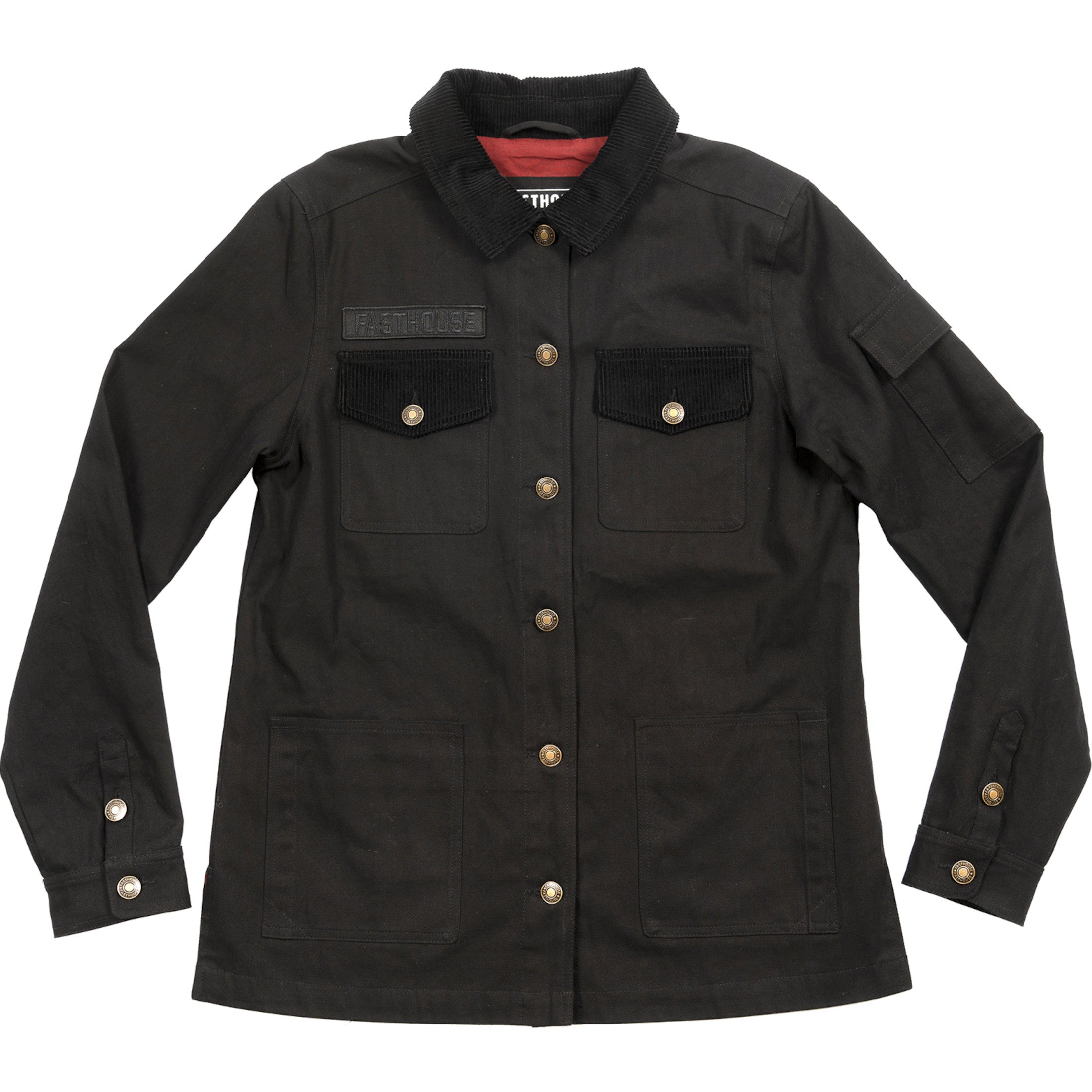 Fasthouse Grafter Chore Coat Women's Jackets-3230