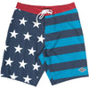 Fasthouse Liberty 21" Men's Boardshort Shorts