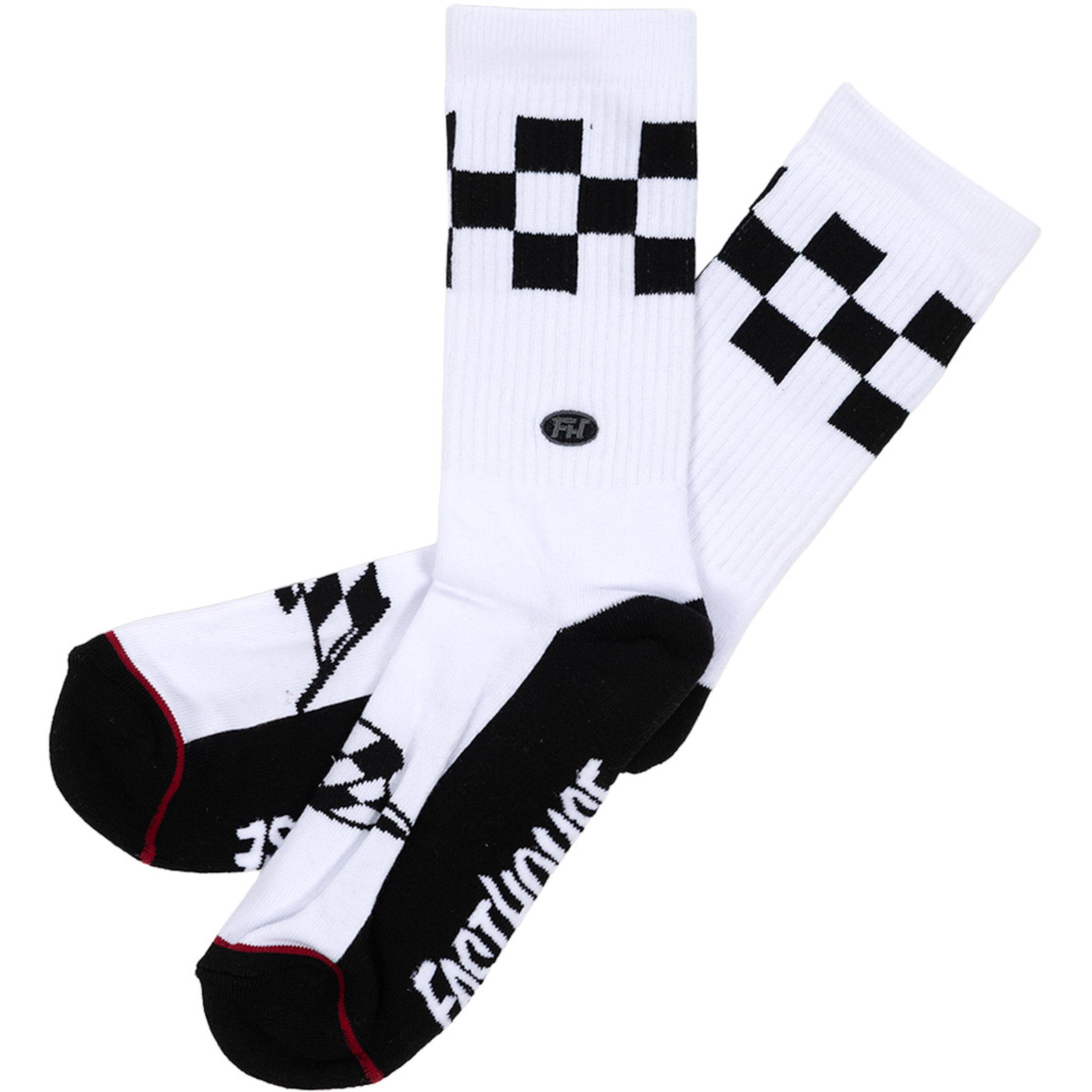 Fasthouse Vault Crew Men's Socks-3210
