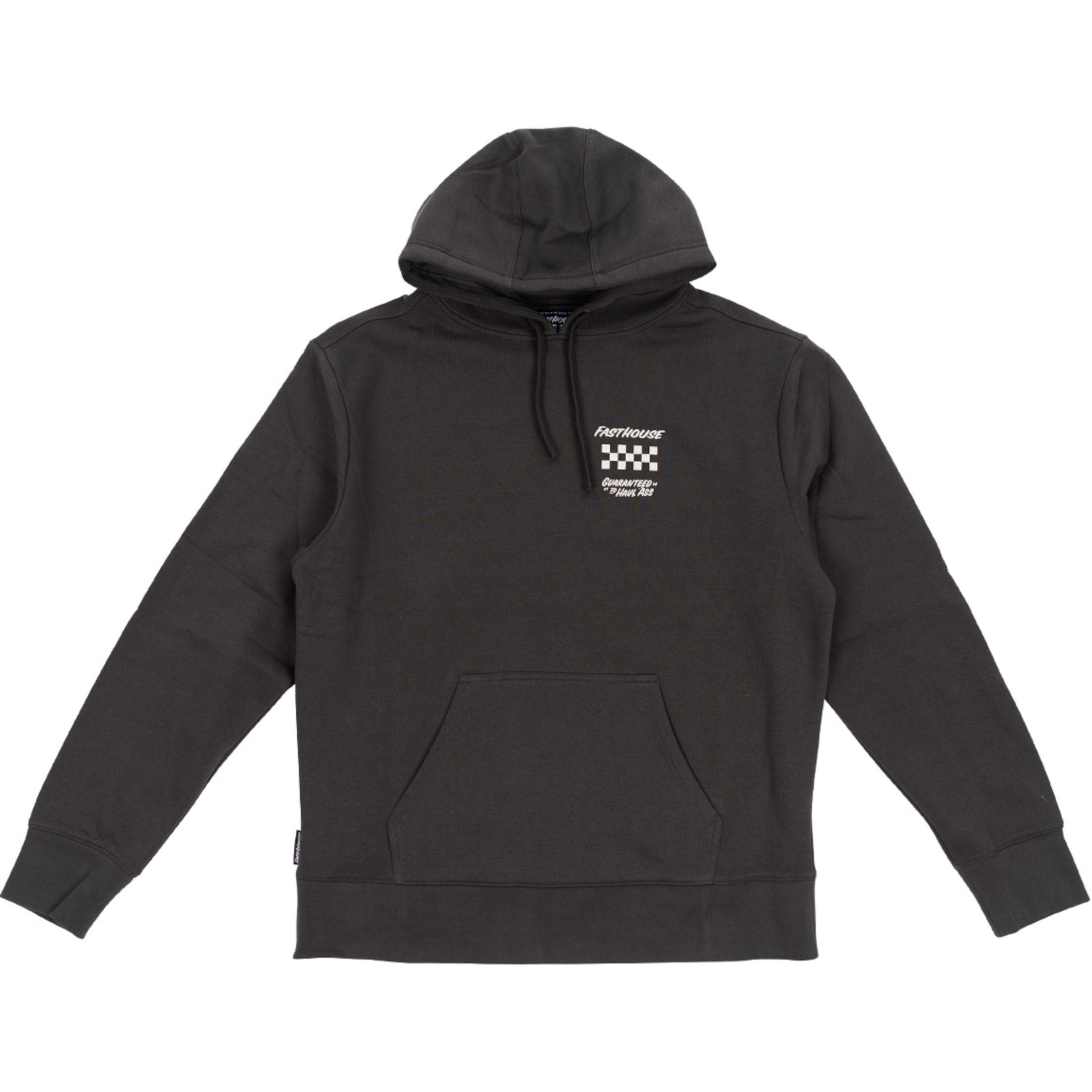 Fasthouse All Out Men's Hoody Pullover Sweats-3213