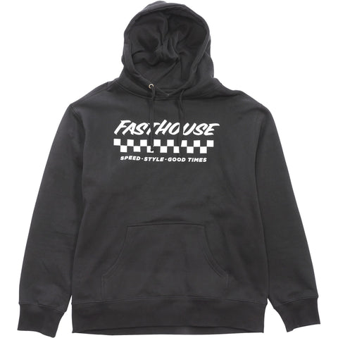 Fasthouse Apex Men's Hoody Pullover Sweatshirts