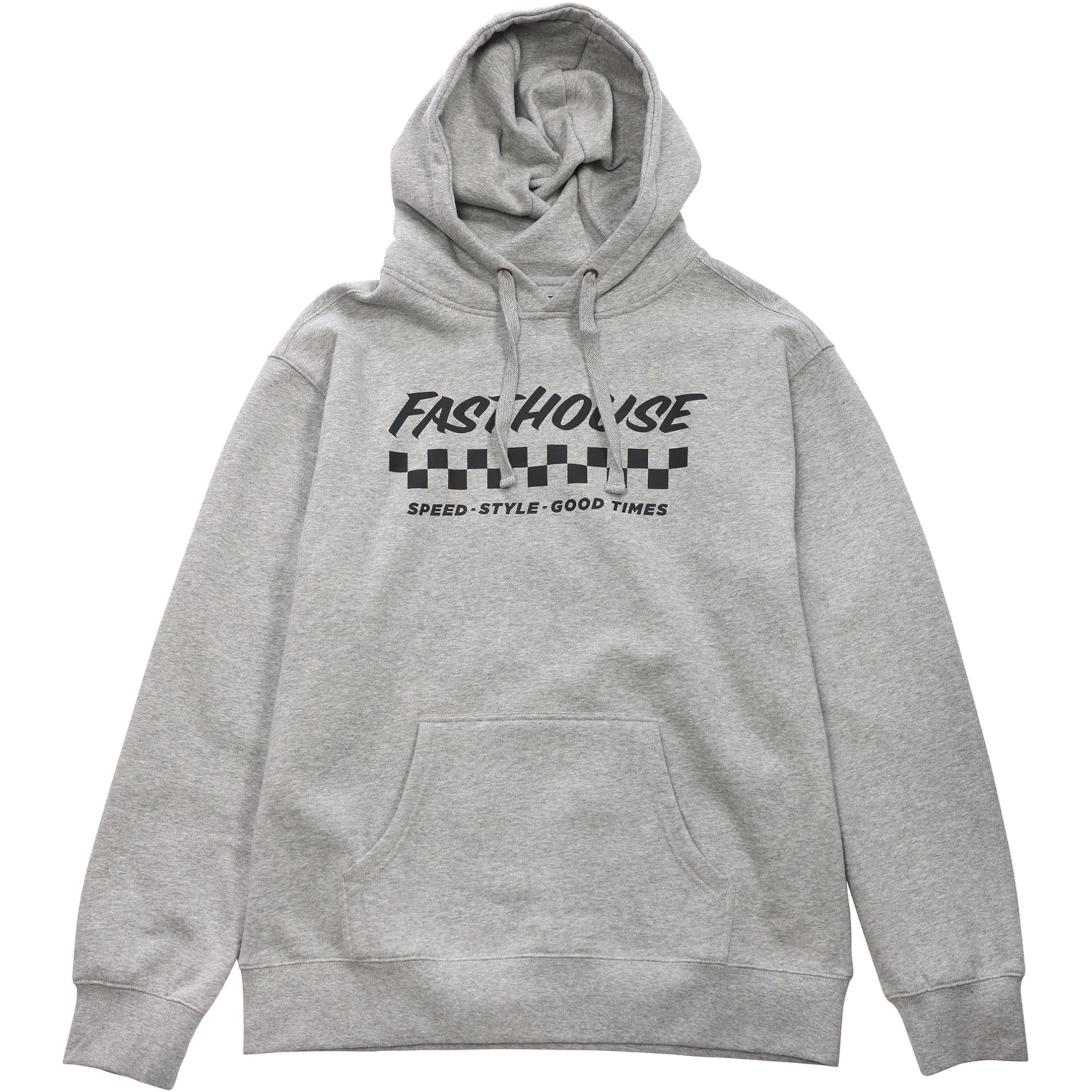 Fasthouse Apex Men's Hoody Pullover Sweats-3212