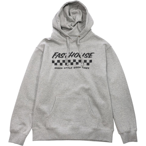 Fasthouse Apex Men's Hoody Pullover Sweatshirts (Brand New)