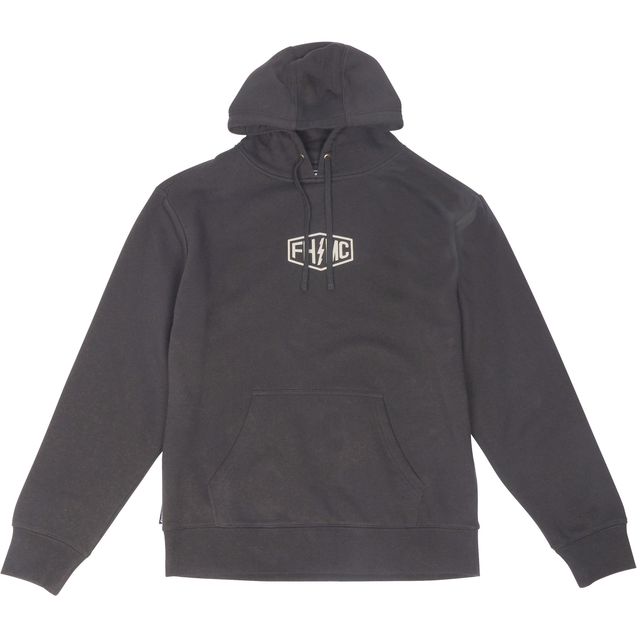 Fasthouse Gibson Men's Hoody Pullover Sweatshirts-3213
