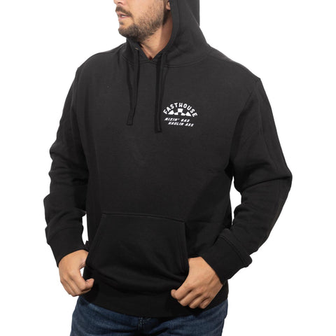 Fasthouse Oil Burner Men's Hoody Pullover Sweatshirts (Brand New)