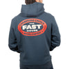 Fasthouse Petrol Men's Hoody Pullover Sweatshirts (Brand New)