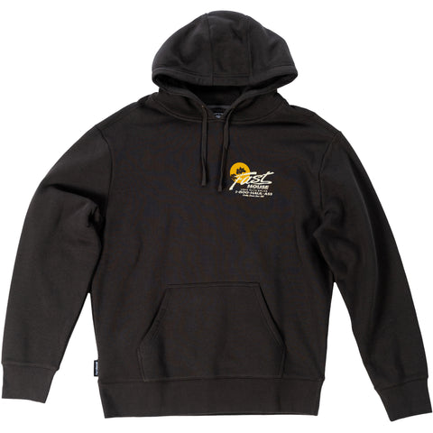 Fasthouse Sunset Men's Hoody Pullover Sweatshirts (Brand New)