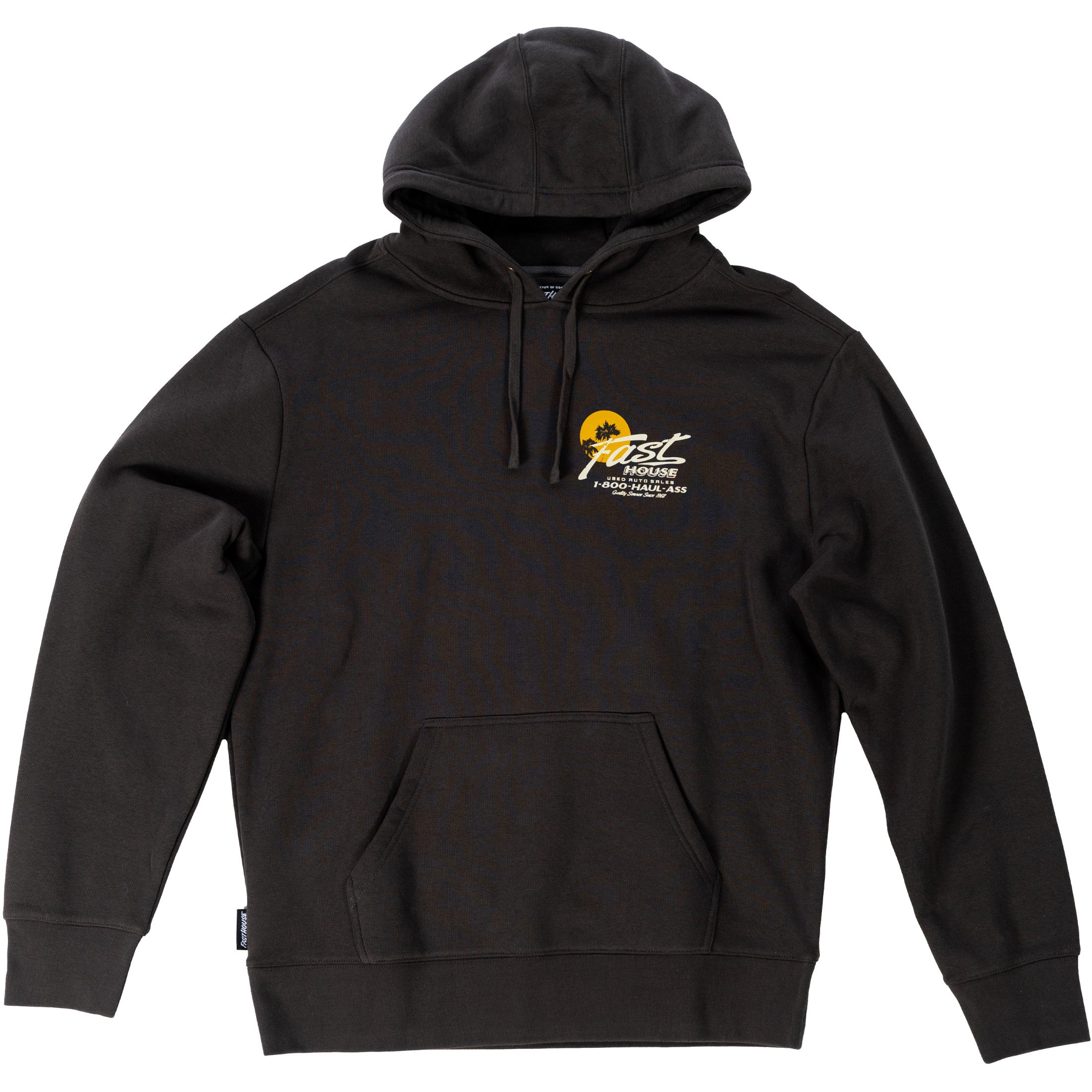 Fasthouse Sunset Men's Hoody Pullover Sweatshirts-3212
