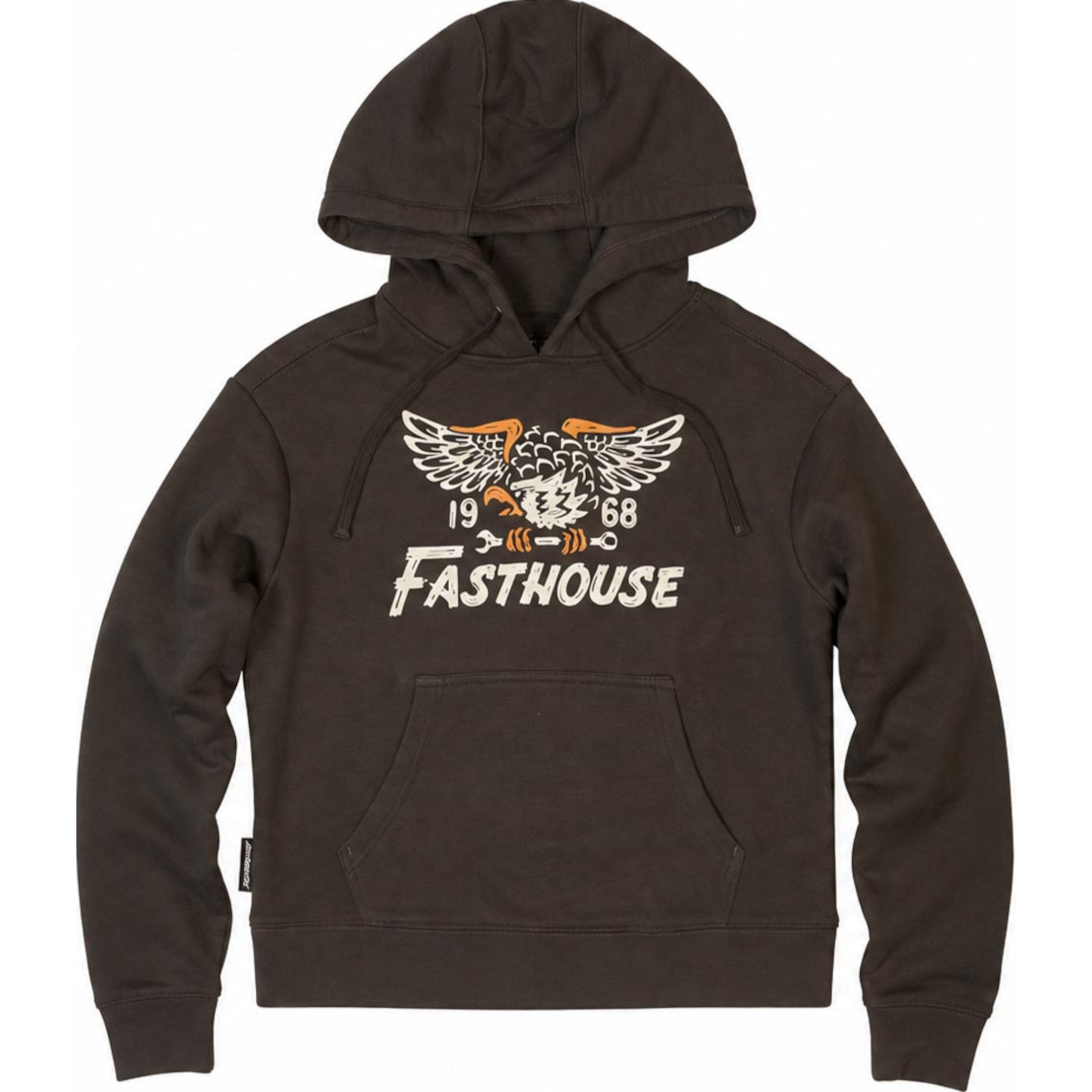 Fasthouse Talon Women's Hoody Pullover Sweatshirts-3213