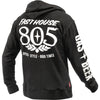 Fasthouse 805 OG Men's Hoody Zip Sweatshirts (Brand New)