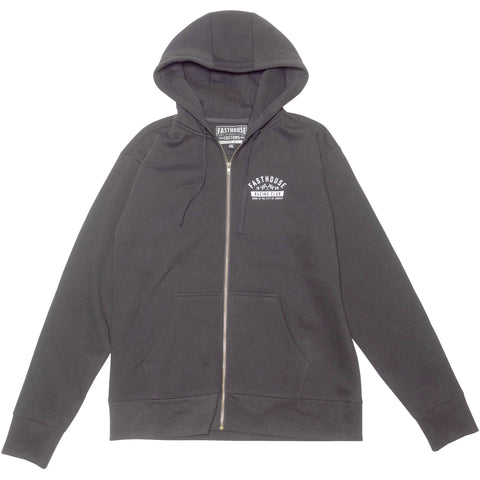 Fasthouse Acclaim Men's Hoody Zip Sweatshirts (Brand New)