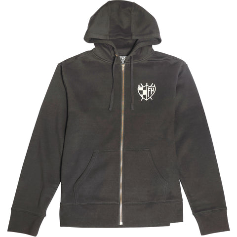 Fasthouse Mod Men's Hoody Zip Sweatshirts (Brand New)
