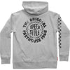 Fasthouse Origin Men's Hoody Zip Sweatshirts