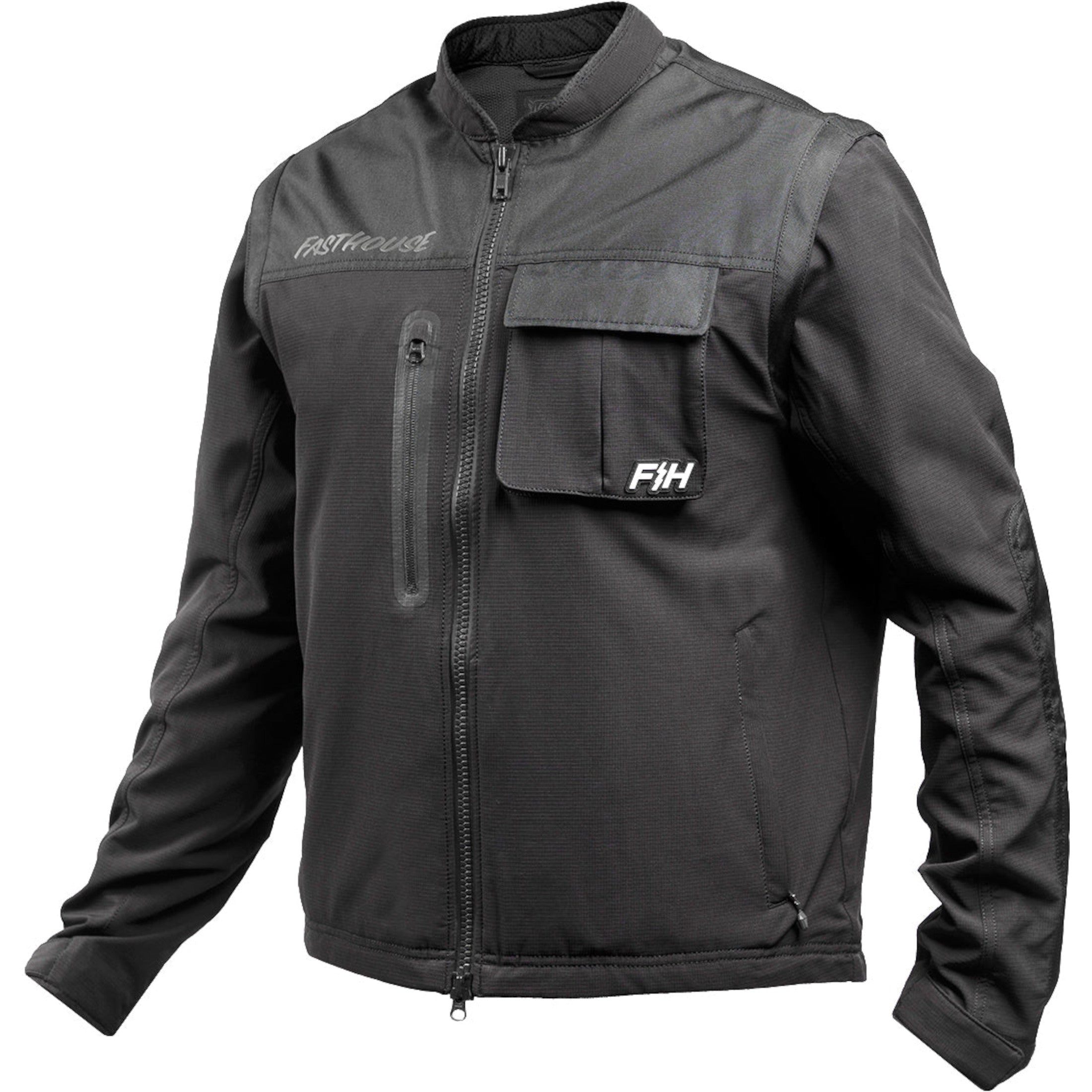 Fasthouse Seeker Men's Off-Road Jackets-3846