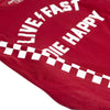 Fasthouse Die Happy Men's Long-Sleeve Shirts