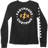Fasthouse Easy Rider Youth Long-Sleeve Shirts