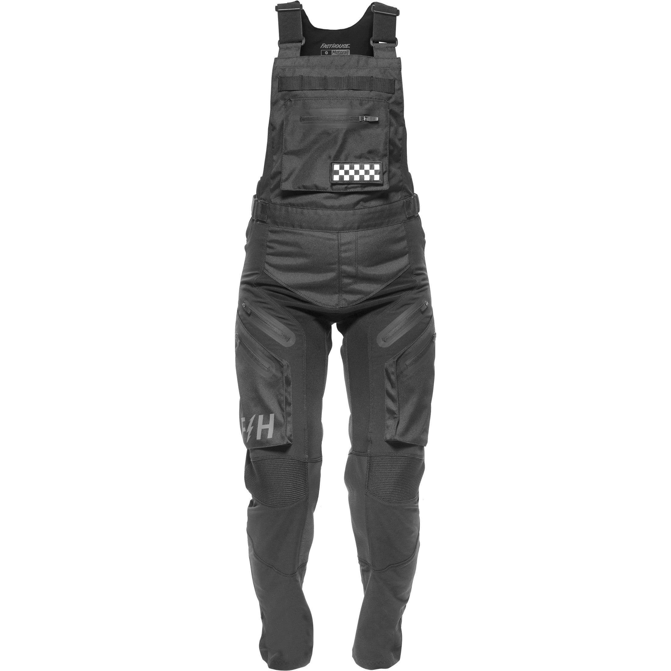 Fasthouse Motorall MX Women's Off-Road Bibs-3961