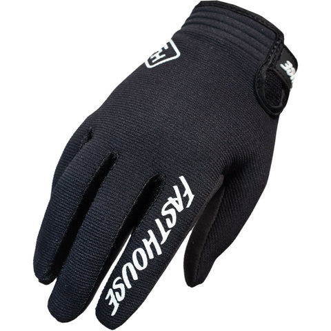 Fasthouse Carbon Men's Off-Road Gloves