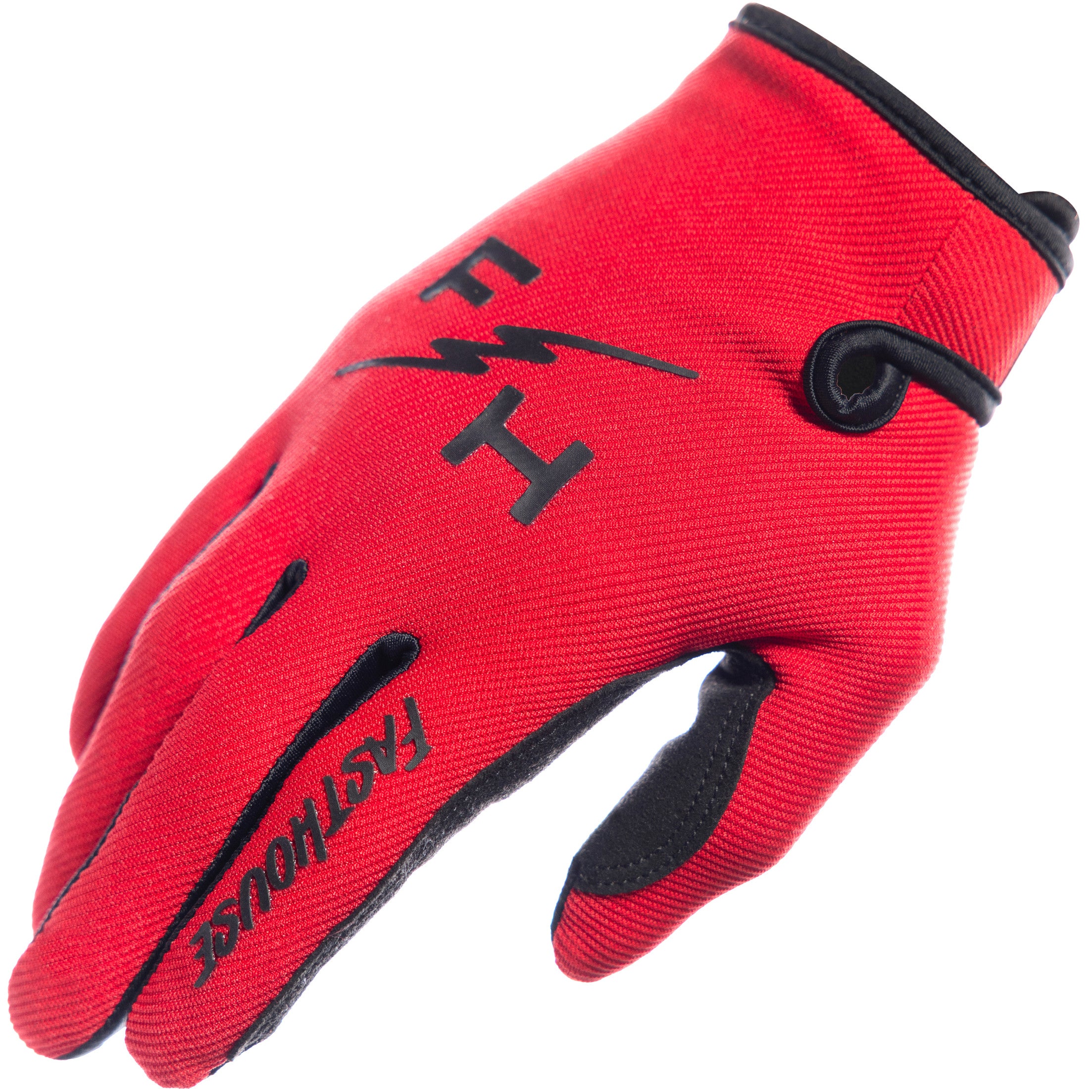 Fasthouse Carbon Eternal Men's Off-Road Gloves-3950