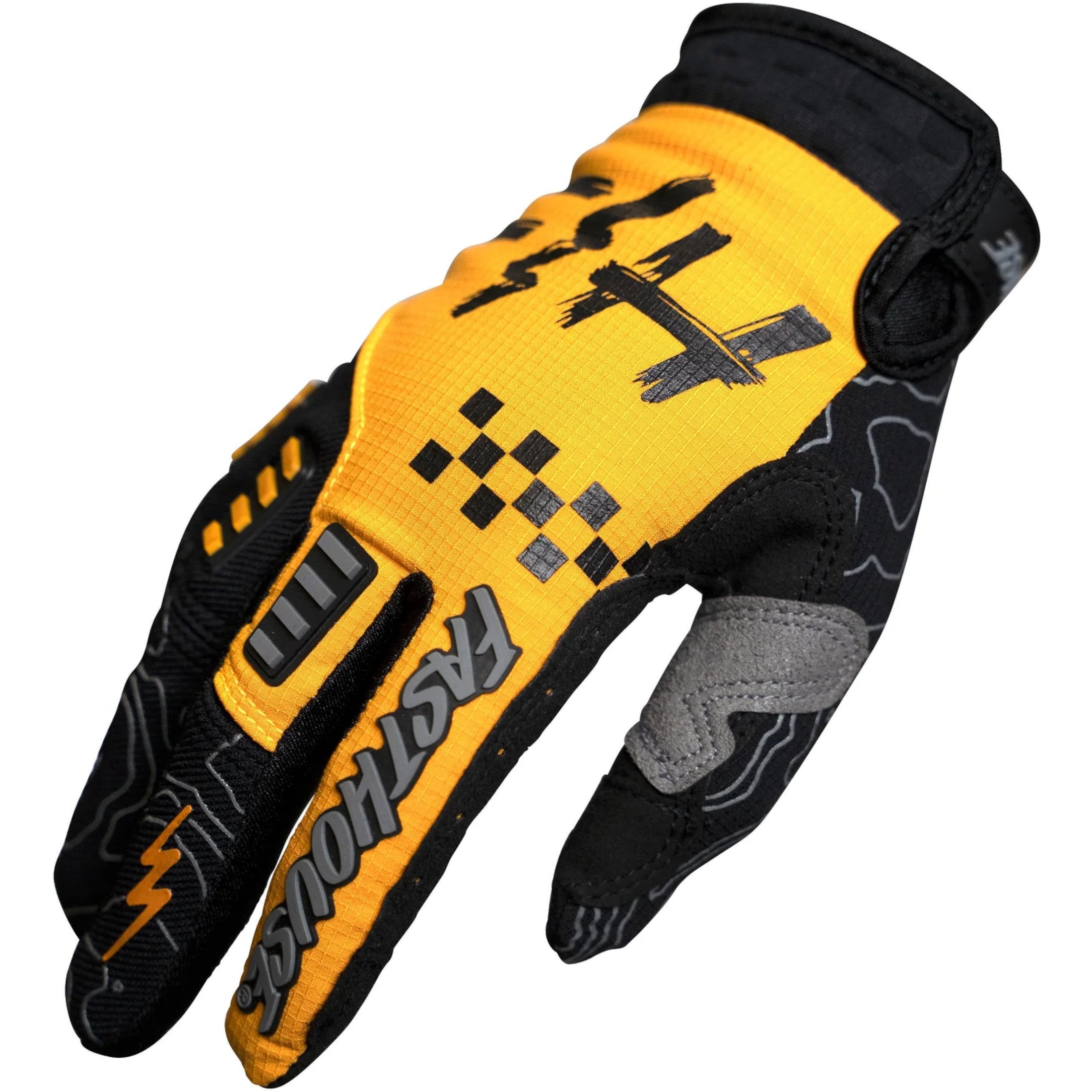 Fasthouse Men's Off-Road Gloves-3501