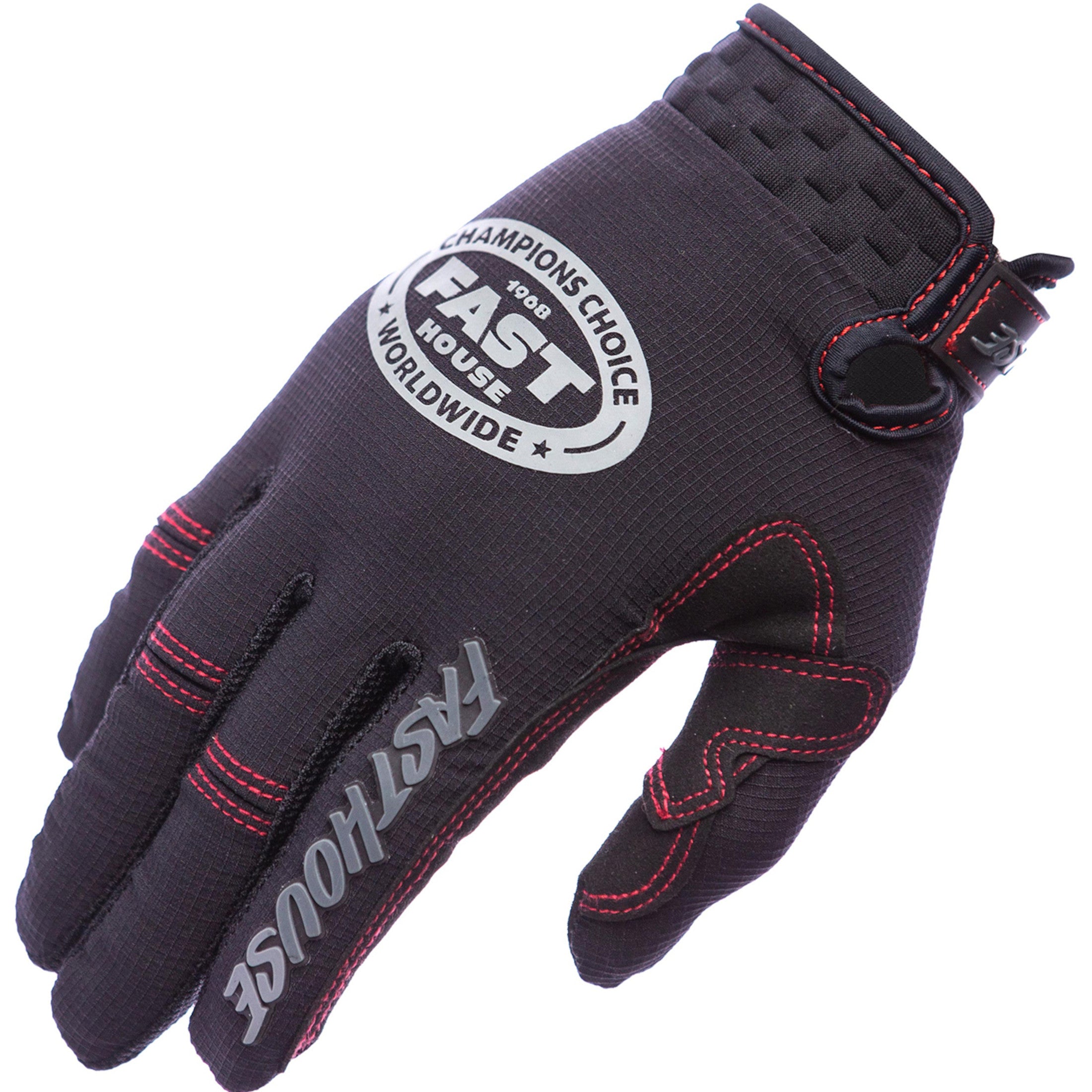 Fasthouse Sanguaro Petrol Men's Off-Road Gloves-3914