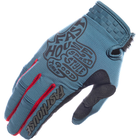 Fasthouse Speed Style Club Men's Off-Road Gloves