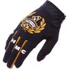 Black/Vintage Gold
