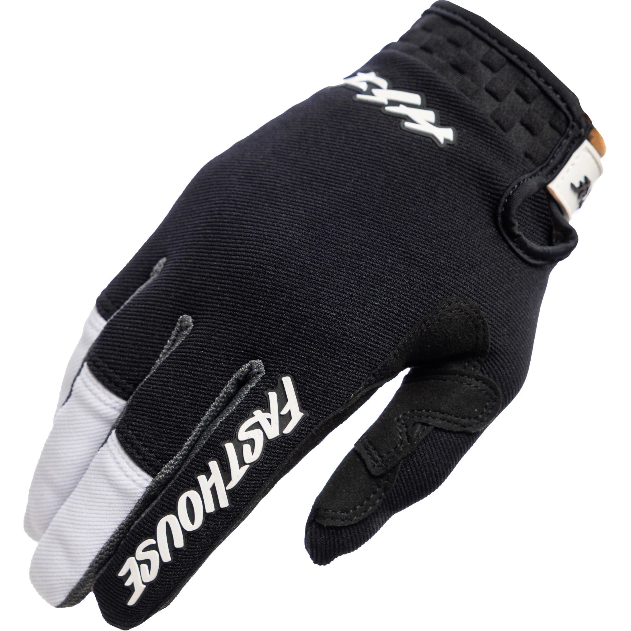 Fasthouse Speed Style Hudson Men's Off-Road Gloves-3930