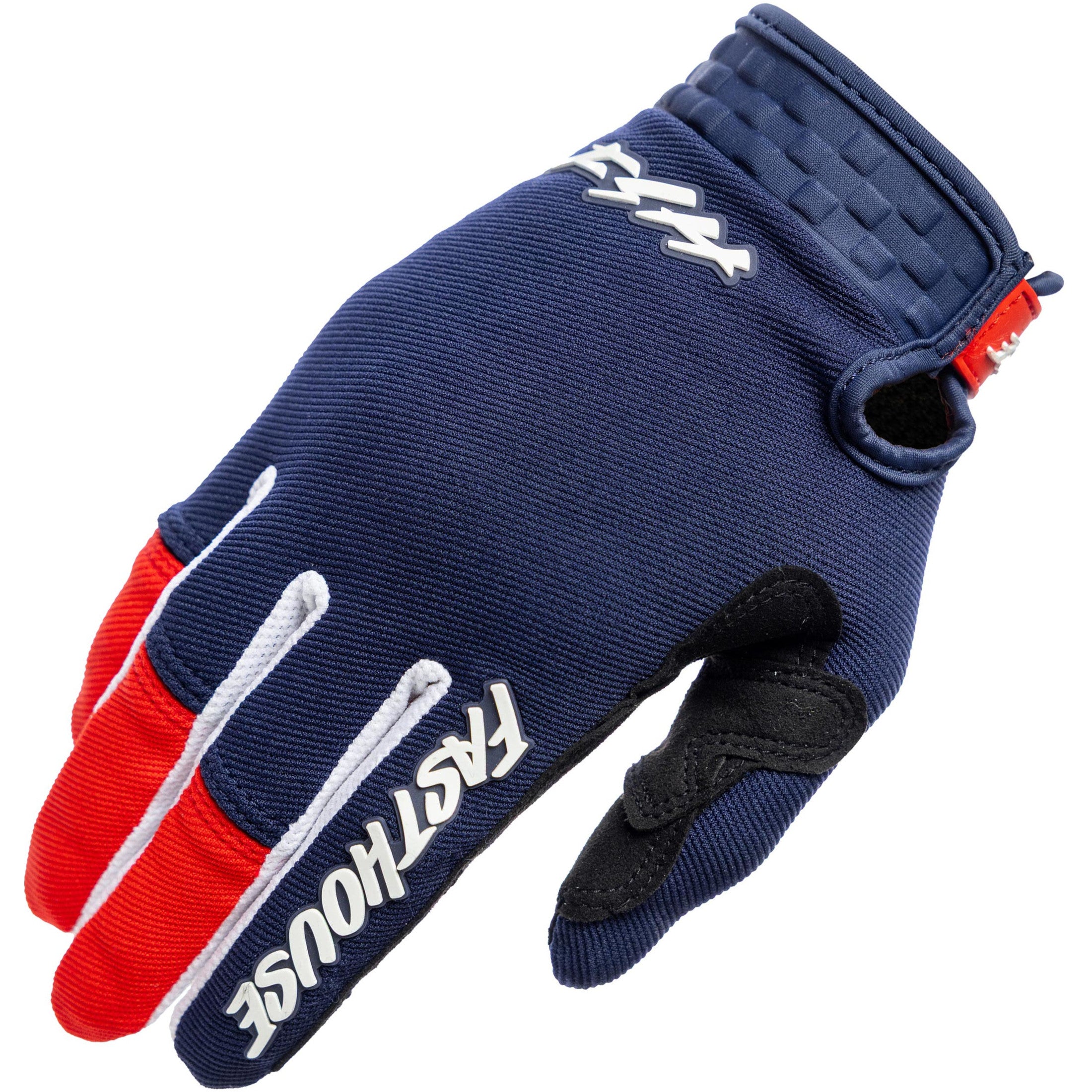Fasthouse Speed Style Hudson Men's Off-Road Gloves-3930
