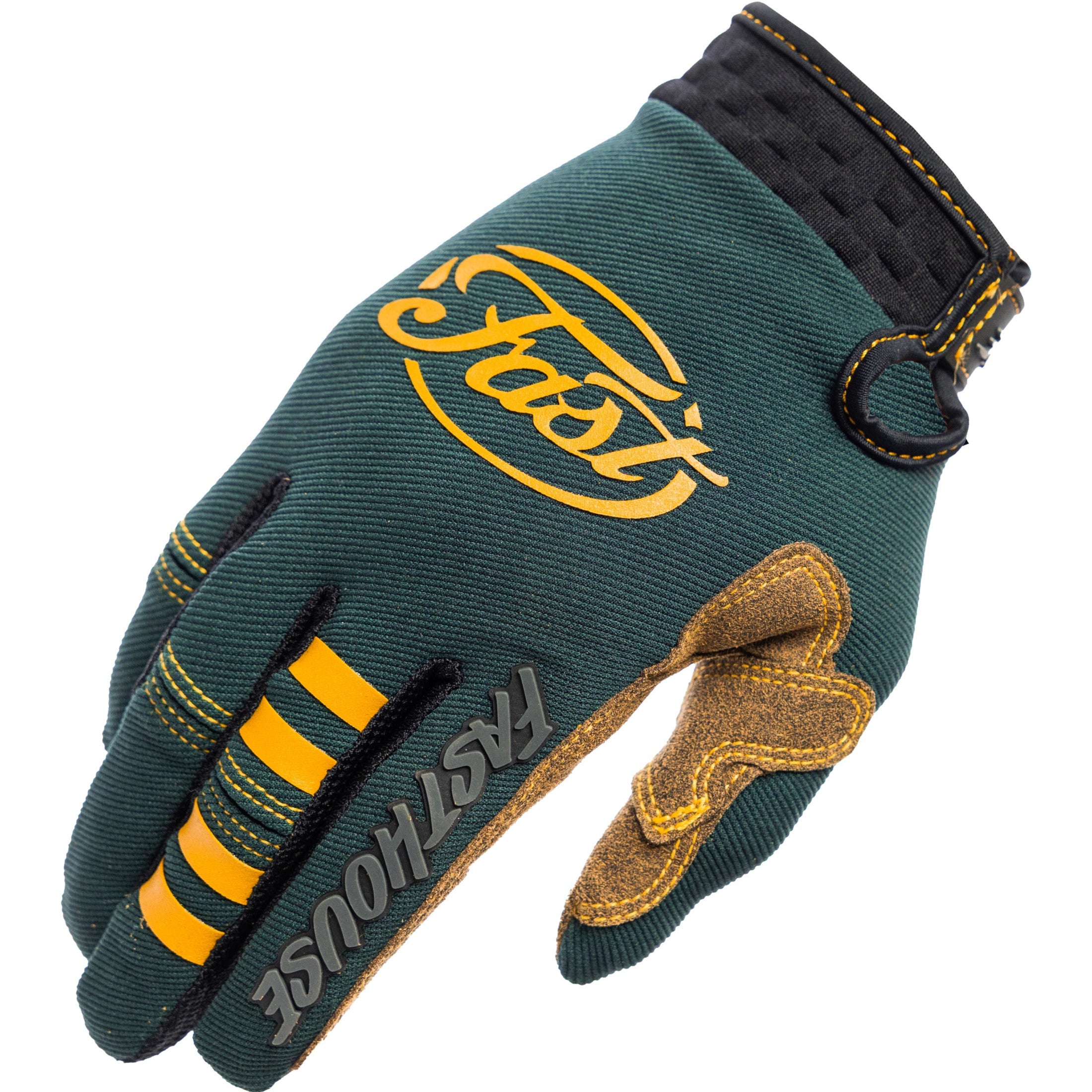 Fasthouse Speed Style Ramone Men's Off-Road Gloves-3930