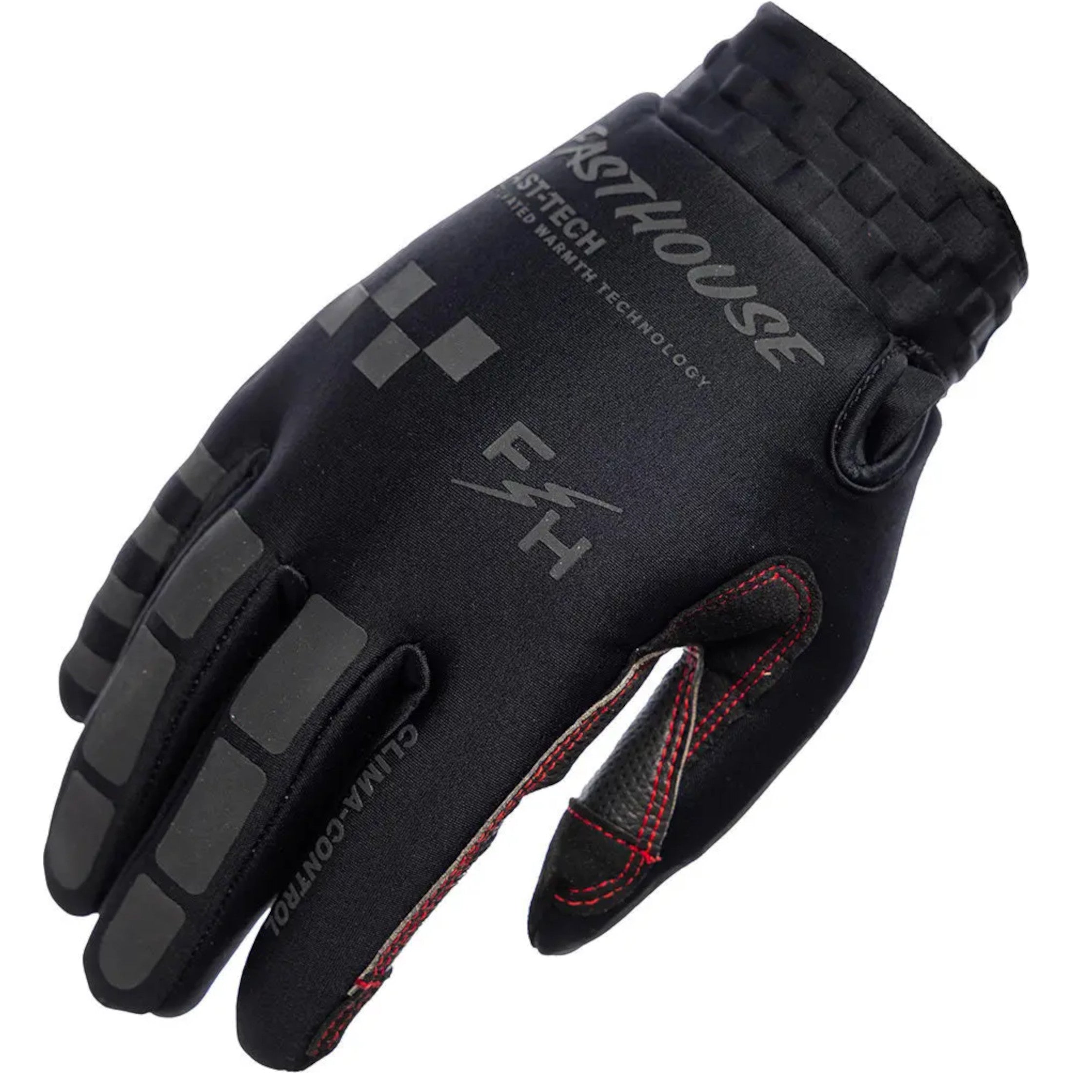 Fasthouse Toaster Men's Off-Road Gloves-3914