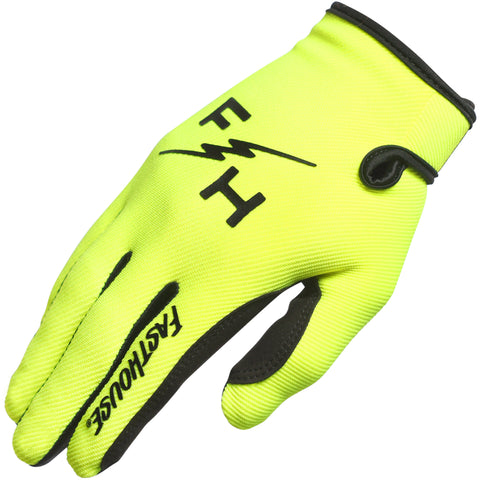 Fasthouse Carbon Eternal Youth Off-Road Gloves