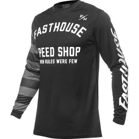 Fasthouse Carbon Eternal LS Men's Off-Road Jerseys
