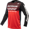 Black / Red