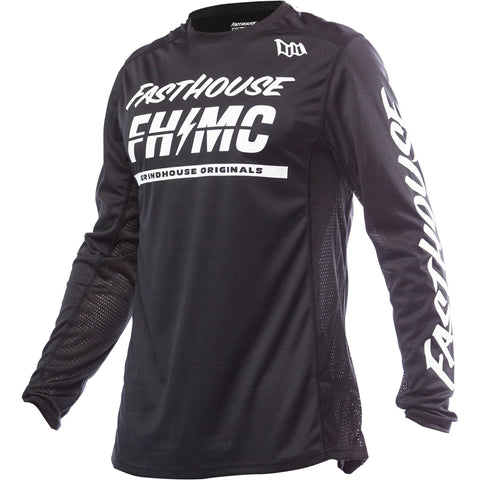 Fasthouse Grindhouse Score LS Men's Off-Road Jerseys